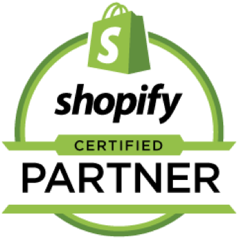 Shopify Partner Logo